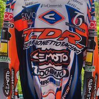 maglia DH o motocross 