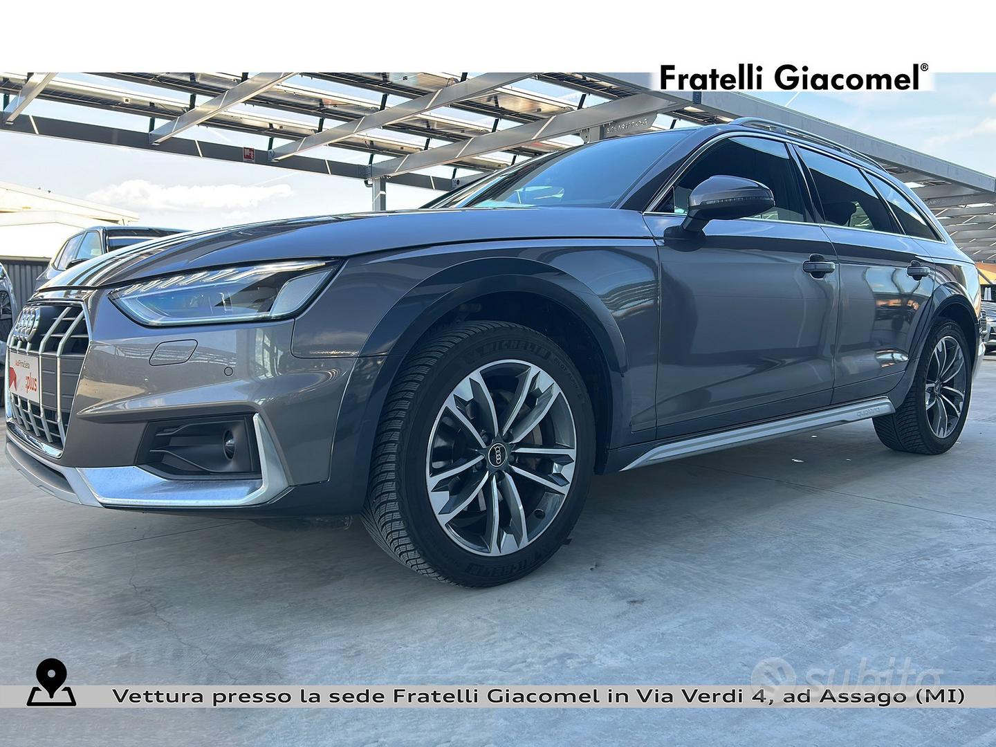 Audi A4 allroad 2ª serie