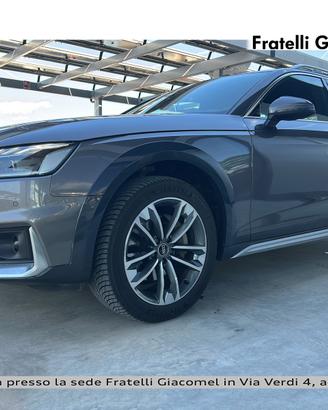 Audi A4 allroad allroad 40 2.0 tdi mhev business e
