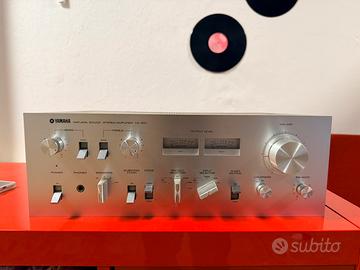 Amplificatore yamaha ca 610