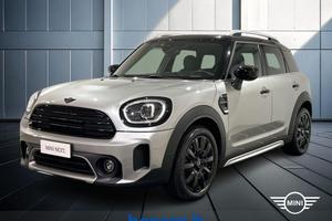 Mini Cooper D Countryman 2.0 D Cooper D Auto