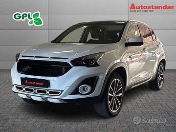 DR AUTOMOBILES F35 dr 1.5 Turbo Bi-Fuel GPL