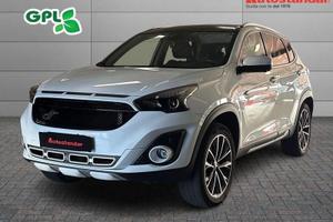 DR AUTOMOBILES F35 dr 1.5 Turbo Bi-Fuel GPL