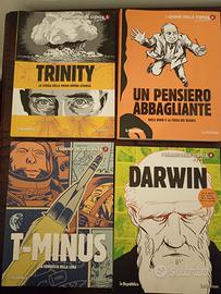 I grandi della scienza