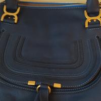 Borsa in pelle Blue Chloé