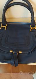 Borsa in pelle Blue Chloé