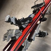 Mini sci alpinismo per avvicinamento Kneissl