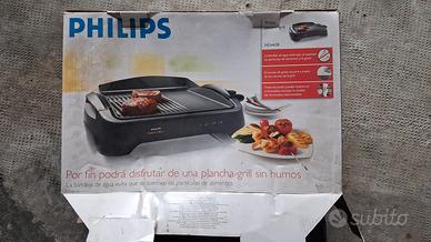 Griglia elettrica Philips HD 4428