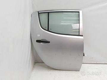 Porta portiera posteriore destra mitsubishi l200 2