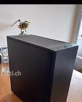PC Gaming Silenzioso | Ryzen 5, RX 580 8GB, 32GB