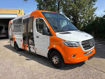 Mercedes-Benz Sprinter, 2024, 26 posti, Euro 6