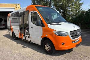 Mercedes-Benz Sprinter, 2024, 26 posti, Euro 6