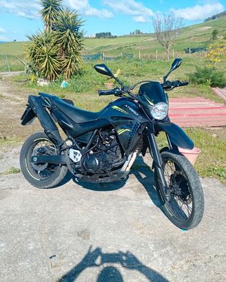 Moto  XT 660 R