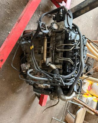 Motore ford focus 1.6 tdci del 2006