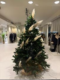 Albero di Natale + luci