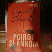 libro Poirot si annoia