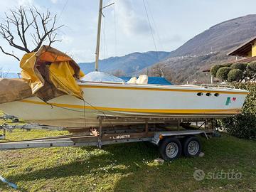 Mostes Venere 307 EFB