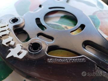 Guidacatena MRP G2 Steel (ISCG Old - ISCG 03)