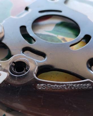Guidacatena MRP G2 Steel (ISCG Old - ISCG 03)