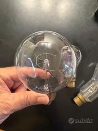 lampadine ad incandescenza antiche da 110V -