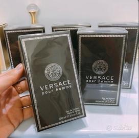 Versace Pour Homme Eau de Toilette