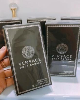 Versace Pour Homme Eau de Toilette