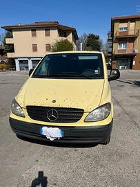 VITO MERCEDES 115