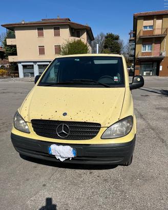 VITO MERCEDES 115