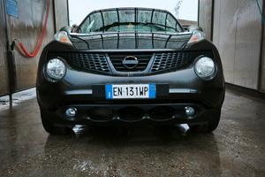 Juke 1.5 diesel 