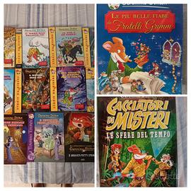 13 libri Geronimo stilton