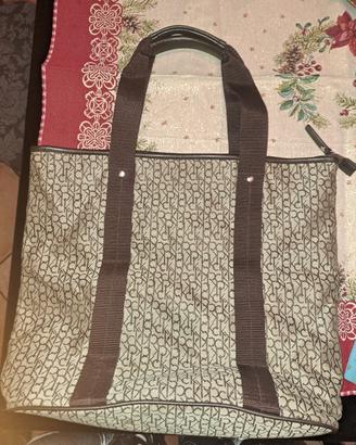 borsa Calvin Klein(Ck) originale usata