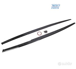 AGGIUNTE PEDANE BMW F32 F33 F36 LOOK M PERFORMANCE