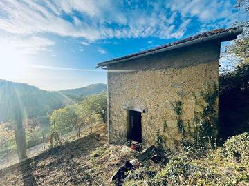 Rustico / Casale di 50 m² con 2 locali a Longone S