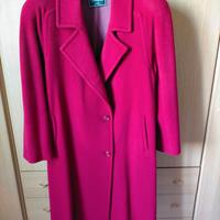 cappotto donna in puro cashmere