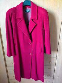 cappotto donna in puro cashmere