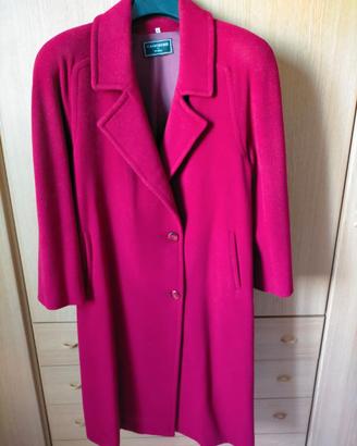 cappotto donna in puro cashmere