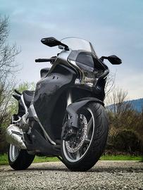 honda vfr 1200 f dct
