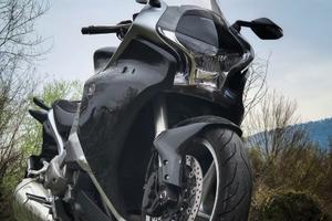 honda vfr 1200 f dct
