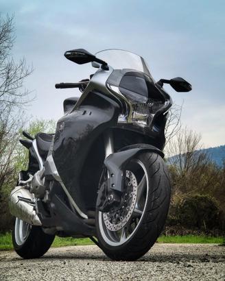 honda vfr 1200 f dct