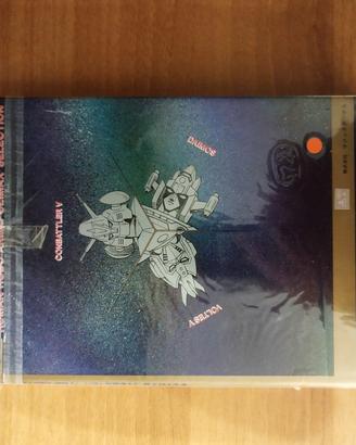 ADDIO  SPACE BATTLESHIP YAMATO