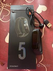 Mi smart band 5