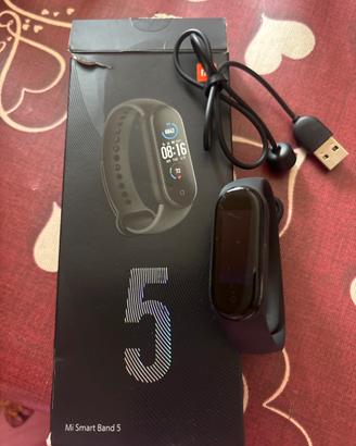 Mi smart band 5