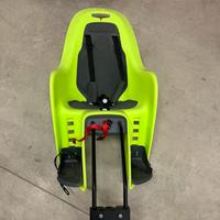 Seggiolino bici bambini