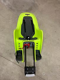 Seggiolino bici bambini