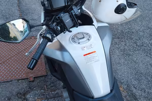 CFMOTO 650 MT