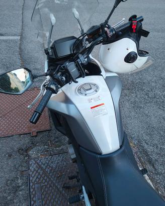 CFMOTO 650 MT