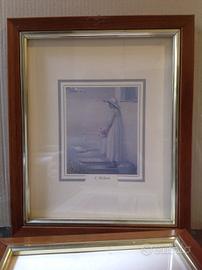 Fotolito originale coppia Melani Innocenzo