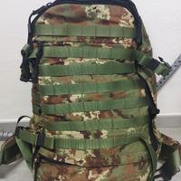 Zaino a sacco da 45 litri – modello 2007