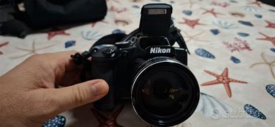 Nikon coolpix b600