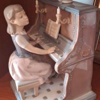 Lladro 5462 -La pratica rende perfetti-